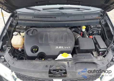 2015 Dodge Journey Sxt from USA, damaged, VIN 3C4PDDBG3FT532987